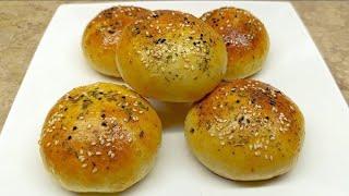 Chicken Buns  Recipe | Without Oven |By Cooking With Fatima