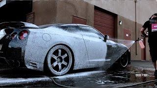 Detail BOSS: Detailing Alpha 12 GTR Paint Correction Arizona's Best