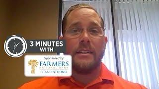 Life as a Young Financial Advisor | 3 Minutes With 7-21-20