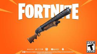 The NEW WORKING SHOTGUNS Update in Fortnite! (WOW)