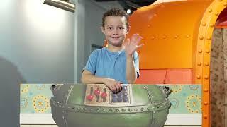 Wallace & Gromit™: Get Cracking! | Children's Museum of Atlanta