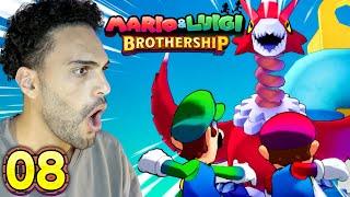 Mario & Luigi: Brothership - They Kidnapped Luigi! [8]