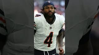  D’Andre Swift Losing RB1 Role Already?! Bears Eye Another RB  #NFL #Bears #FantasyFootball
