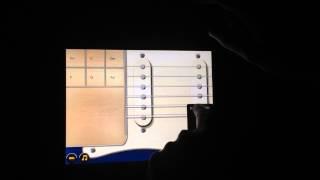 13) Guitarism Tremolo effect demo