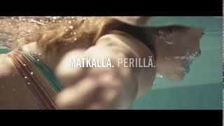 Matkalla. Perillä. - Partioaitta