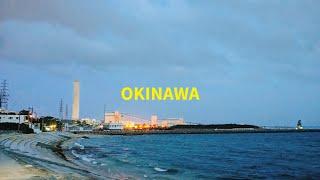 Okinawa Japan Walk　沖縄県金武町　散歩