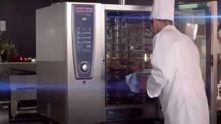 RUS  Новый RATIONAL SelfCookingCenter 5 Senses