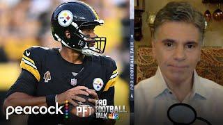 Steelers ride with Russell Wilson; No kickoff changes (Full PFT PM) | Pro Football Talk | NFL on NBC