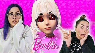 KÖTÜ BARBIE'DEN KAÇIŞ | ESCAPE EVIL BARBIE | EYLÜL LAL