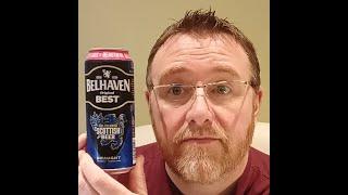 Belhaven Best Draught Ale Review