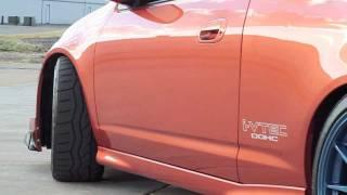 Acura RSX Type-S on CAMautoMag
