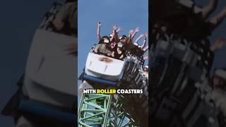 Six Flags Put VR On Roller Coasters.