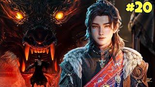 Nine heaven gods episode 20 explained in Hindi