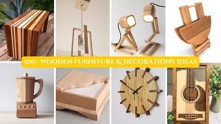 Top 100+ Wooden Furniture Inspiration: Top Wooden Decor Ideas for 2024