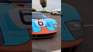 FORD GT 40 #ford #fordgt #shorts