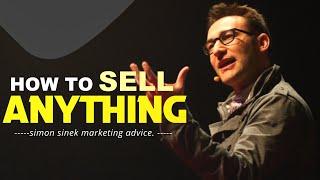 BASIC POINT OF MARKETING - SIMON SINEK.