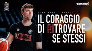 IL RIENTRO DOPO LA BATTAGLIA CONTRO LA DEPRESSIONE // La storia di Juan Manuel Fernández