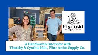 A Handwoven Interview with Fiber Artist Supply