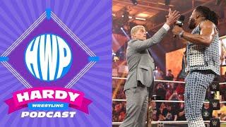 Clash at The Cookout - The Hardy Wrestling Podcast - Season 7, Episode 9