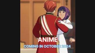 Upcoming anime in October 2024🩵️‍🩹 #anime #animevideos #shorts #shortanime #trending