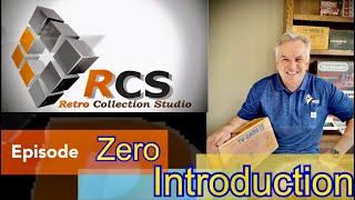 Nintendo Epic Journey - Introduction to RCS (Retro Collection Studio)