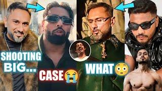 YO YO HONEY SINGH SHOOTING BIG  CASE ON BADSHAH MORNI REPLY ON RAFTAAR | MILLIONAIRE | HANUMANKIND