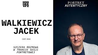 Walkiewicz Jacek - Jak rozmawiać o chorobie? Pełna moc  - Portret Autentyczny - odcinek 43