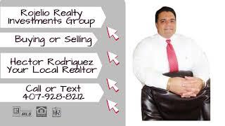Stunning Rural Home Haines City - Realtor Hector Rodriguez