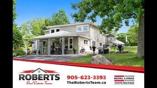 56 McGill Drive, Kawartha Lakes - The ROBERTS Real Estate Team
