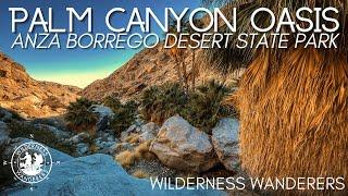 Most Popular Hike in Anza Borrego