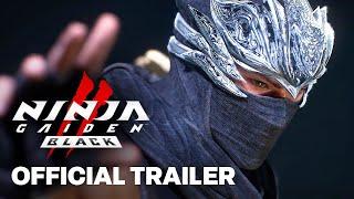 NINJA GAIDEN 2 Black Official Launch Trailer