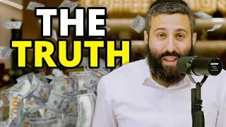 The TRUTH About Money in Orthodox Judaism!