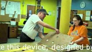 CREATE Assistive Technology Competition