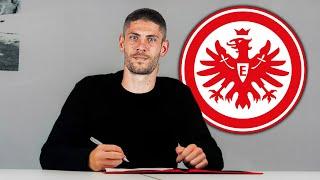 KRAMARIĆ-DEAL BESTÄTIGT: Neuer TORJÄGER für Frankfurt | SGE NACHRICHTEN