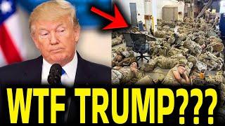 Trump PANICS as NEW Scandal GOES VIRAL