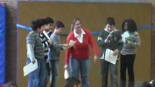 Daniel-Schürmann-Schule: Kinderstadt 2008 - ein Schulprojekt