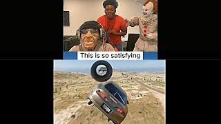 Unbelievable  Grandpa  Forza Horizon 5 Satisfying #Shorts - Dylan Leonte