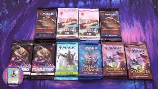 NICE PULLS From Random MTG Packs!