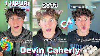 * 1 HOUR * Devin Caherly TikTok 2023 | Devin Caherly POV TikTok Compilation 2023