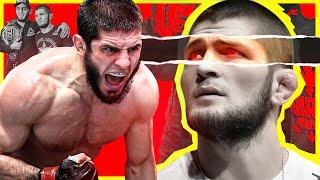 Islam Makhachev: The Birth of a Future Legend [FAMILY FRIENDLY]