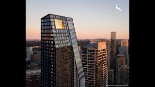 8 Wellesley Residences at Yonge by CentreCourt & Bazis Teaser Video