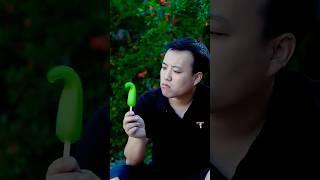 TASTY! THE MOST FUN POPSICLE IN CHILDHOOD! | CHINESE FOOD EATING SHOW | FUN MUKBANG ASMR#1