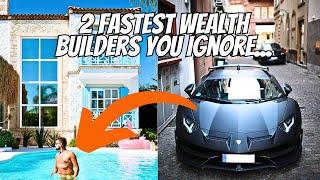 VOTED #1 Best Wealth Building Business Venture 2024! (START NOW OR GET LEFT BEHIND)