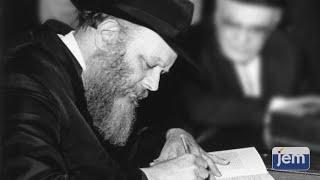 Likkutei Sichos - The Seforim That The Rebbe Invested Himself In