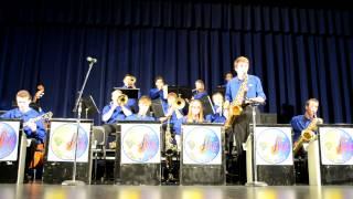 SME Blue Notes Jazz Band - Fat Cat by Doug Beach