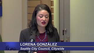 Councilmember Lorena Gonzalez Medicare for All Resolution Comments