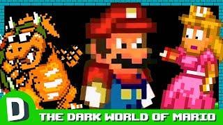 THE DARK WORLD OF MARIO DORKLY BITS