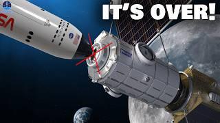 NASA Stuck! NASA's $5.3B Gateway CAN'T Stack with SpaceX Starship HLS! Why???