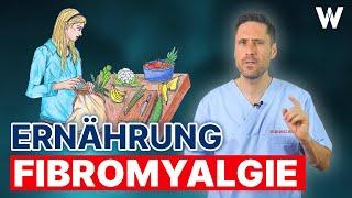 Ernährung bei Fibromyalgie: Diese Tipps lindern Schmerzen und reduzieren Begleitsymptome von FMS