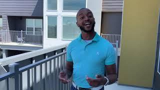 LPC l Balcony DIY Makeover